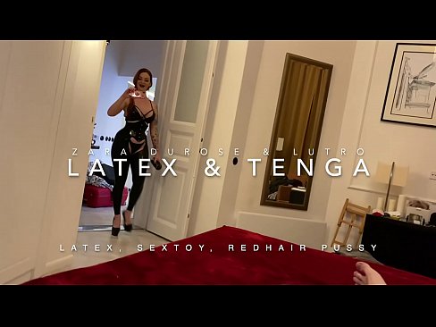 ❤️ Redheaded stepsister in latex costume fucked by stepbrother ️ Porn video at en-us.taxiklass.ru ❌❤