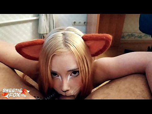 ❤️ Kitsune swallow dick and cum in her mouth ️ Porn video at en-us.taxiklass.ru ❌❤